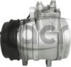 DAEWOO 96473633 Compressor, air conditioning